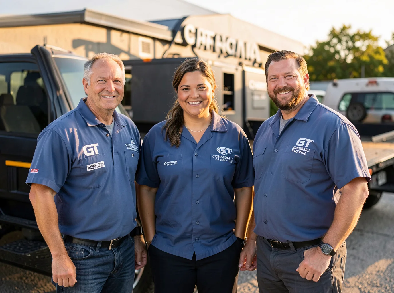 Flat Roof Repair company in Campo Seco, CA
