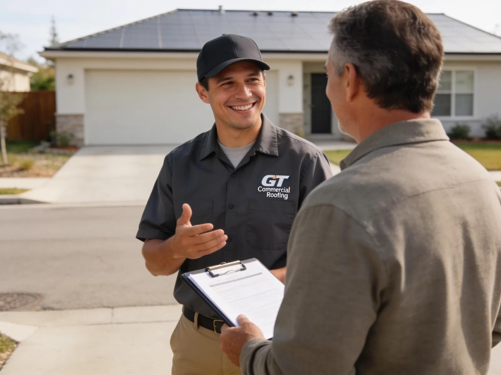 Flat Roof Repair Campo Seco, CA FAQs